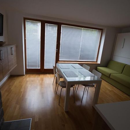 Apartment Alpin Bovec Eksteriør billede