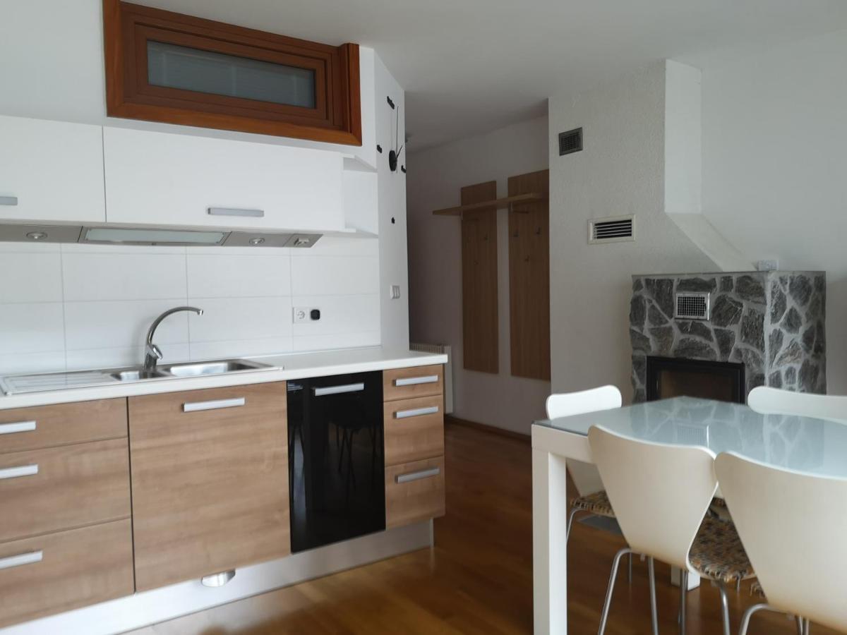 Apartment Alpin Bovec Eksteriør billede