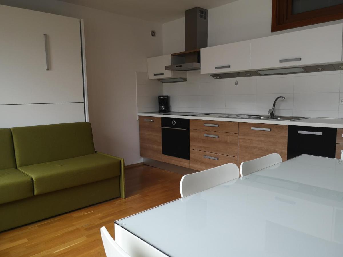 Apartment Alpin Bovec Eksteriør billede