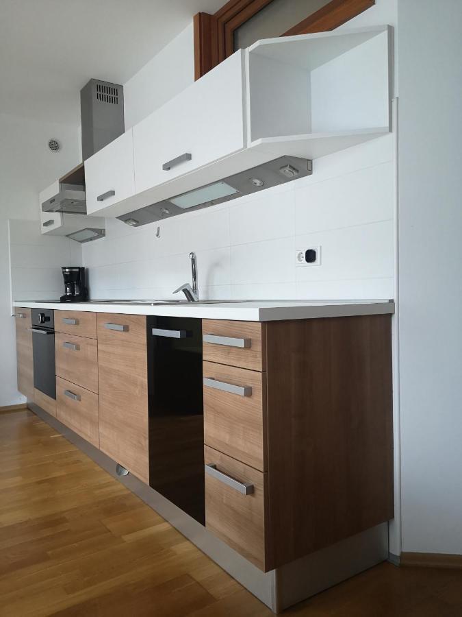Apartment Alpin Bovec Eksteriør billede