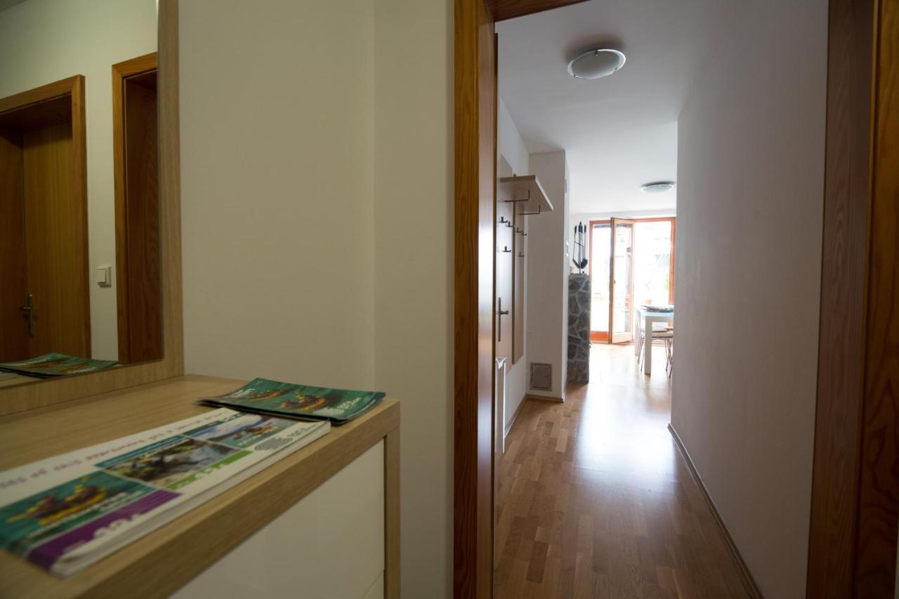 Apartment Alpin Bovec Eksteriør billede
