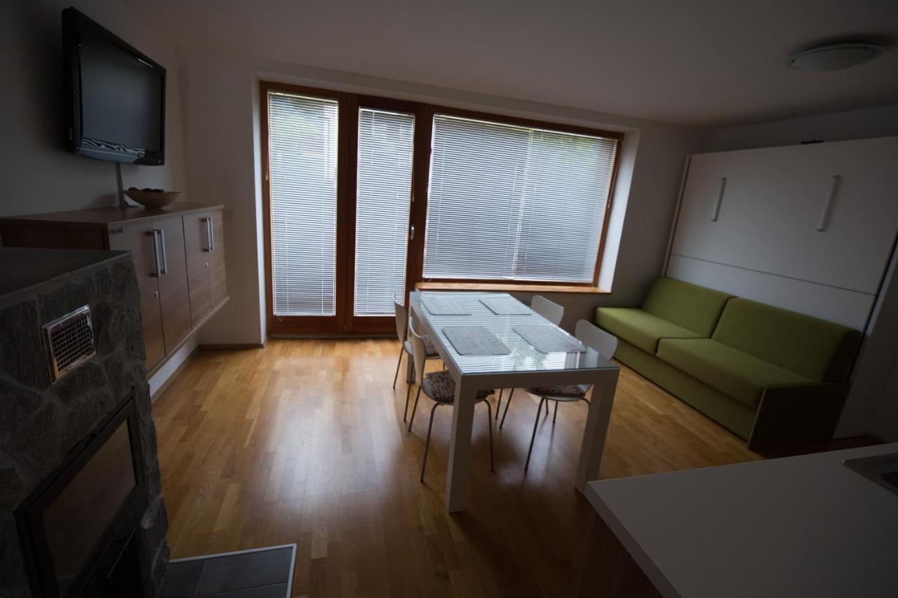 Apartment Alpin Bovec Eksteriør billede