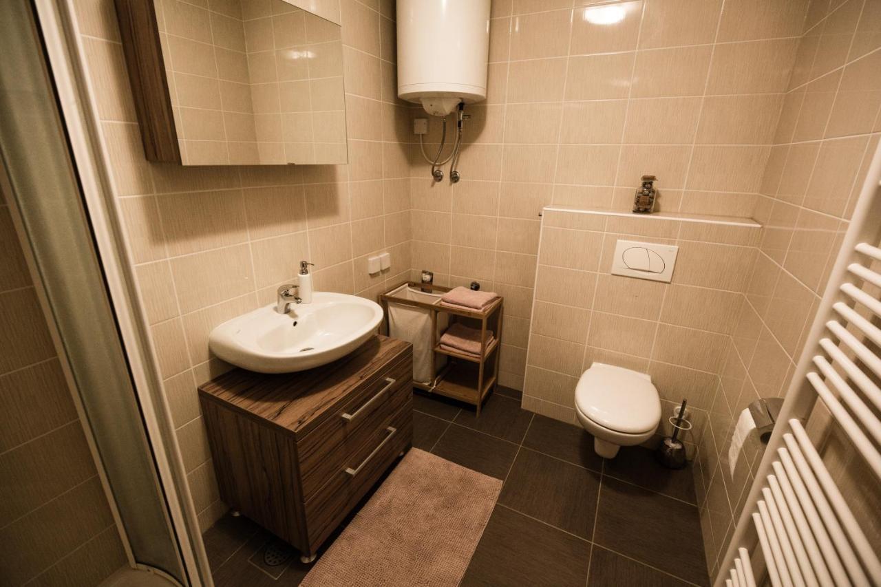Apartment Alpin Bovec Eksteriør billede