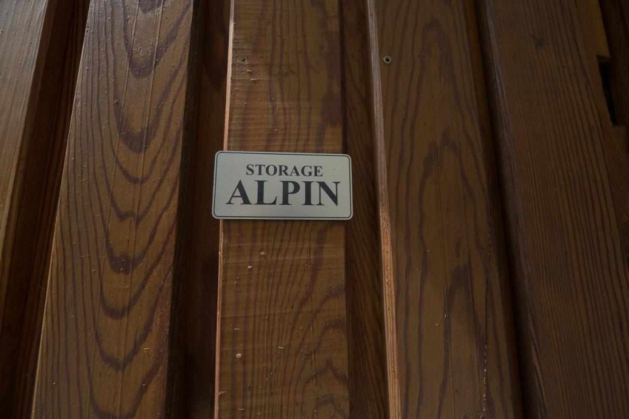 Apartment Alpin Bovec Eksteriør billede