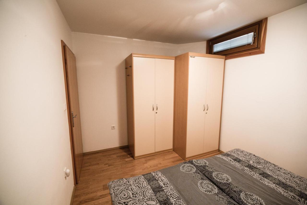 Apartment Alpin Bovec Eksteriør billede