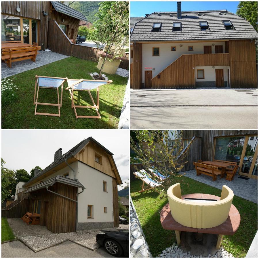 Apartment Alpin Bovec Eksteriør billede