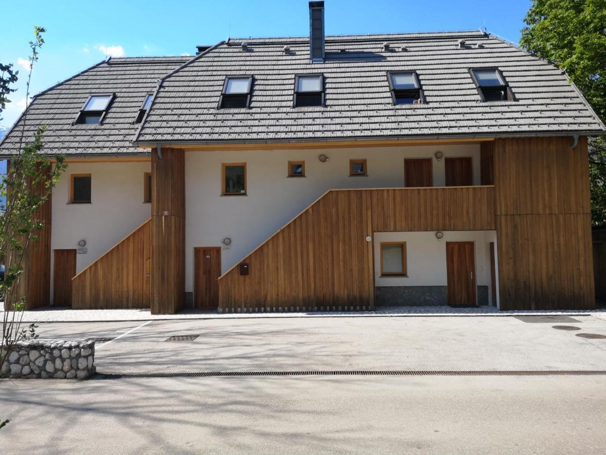 Apartment Alpin Bovec Eksteriør billede