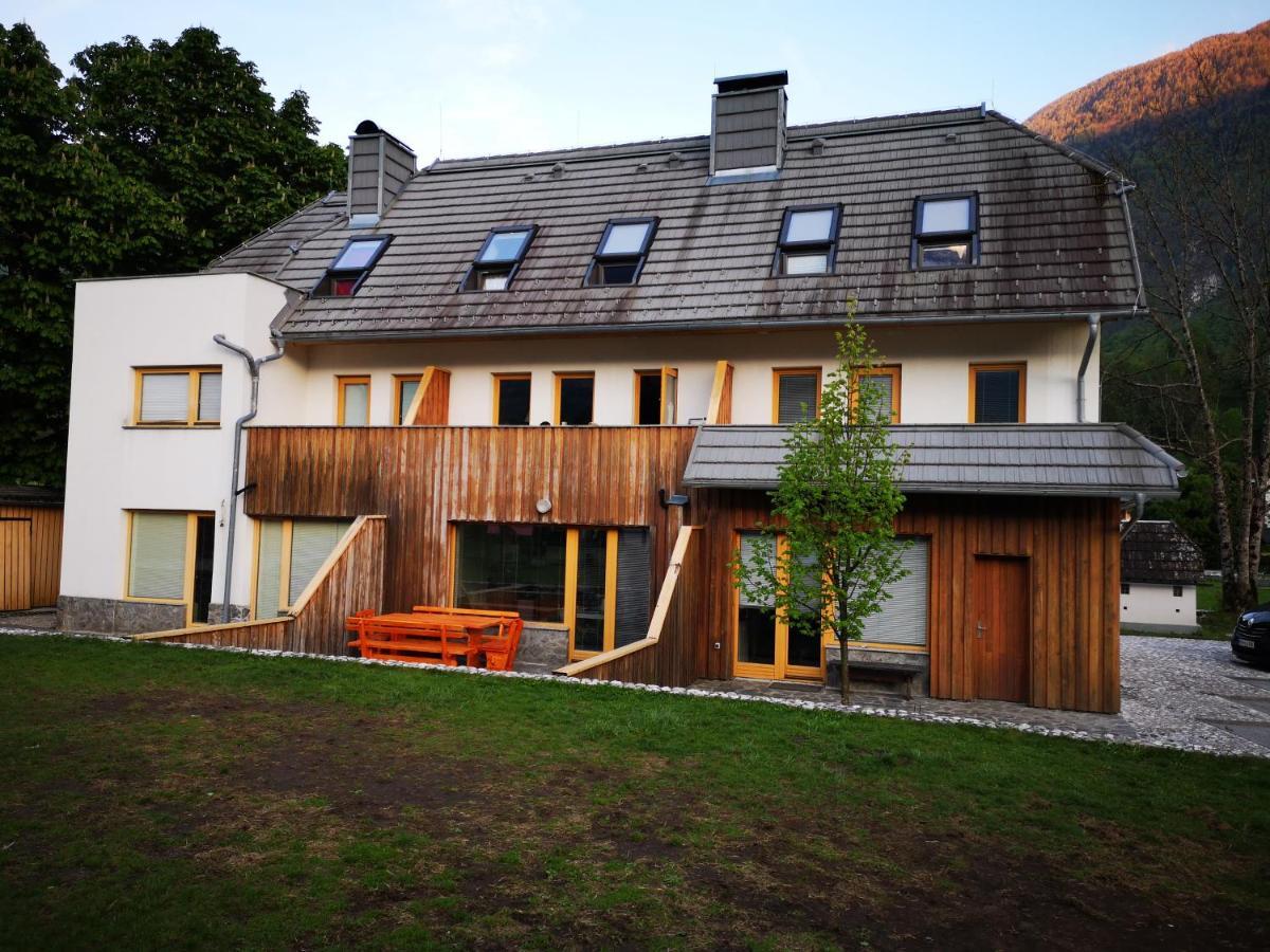 Apartment Alpin Bovec Eksteriør billede