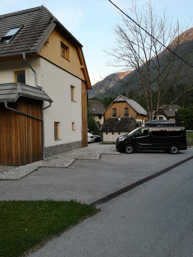 Apartment Alpin Bovec Eksteriør billede